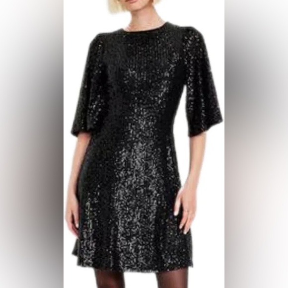 Old Navy Sequin Mini Dress - Picture 1 of 6